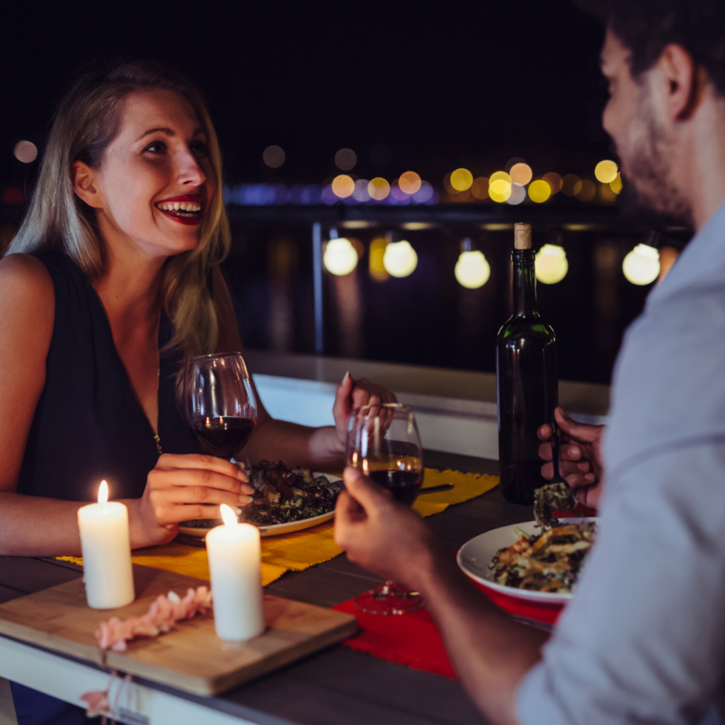 Our Dinner Options Restaurant in Farmingdale Vintage Wine Bar